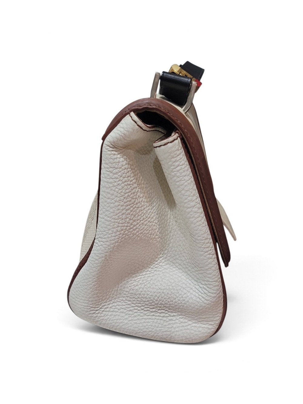 Fendi Silvana Colorblock Handbag - Picture 2 of 16